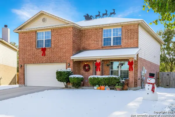 133 Falling Sun, Cibolo, TX 78108