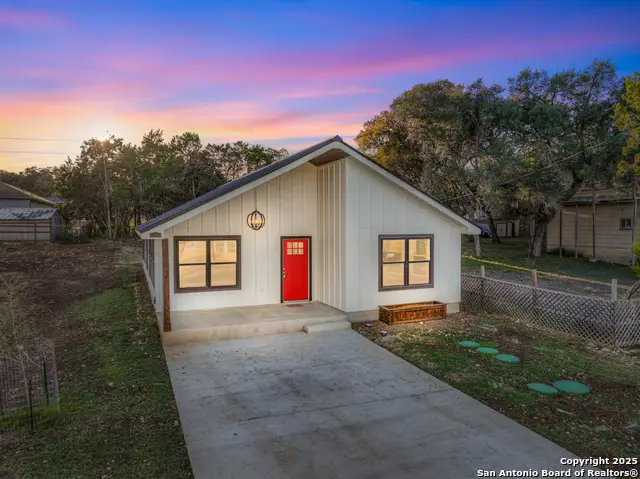 1127 Greenhill, Canyon Lake, TX 78133 - Image #1