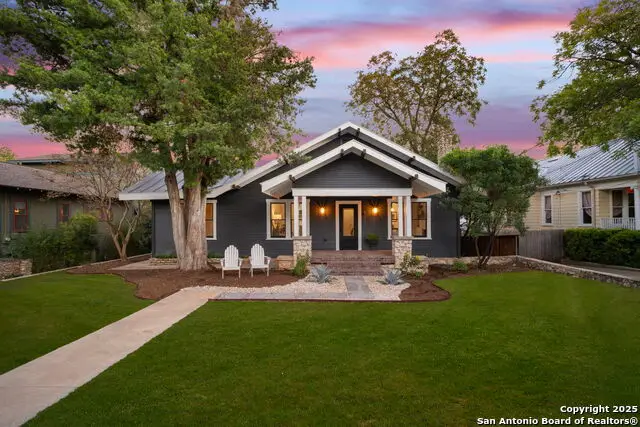 850 Estes, Alamo Heights, TX 78209 - Image #1