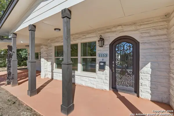 1153 Garraty Rd, San Antonio, TX 78209