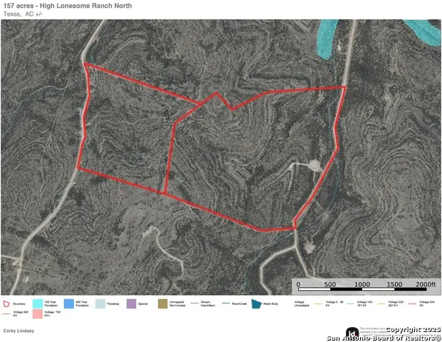 TBD High Lonesome Rd, Comstock, TX 78837 - Image #1