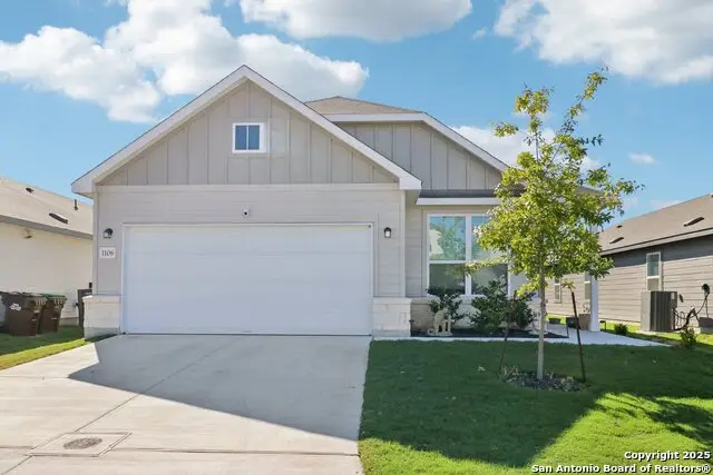 1106 Pigeon Lane, Marion, TX 78124 - #1