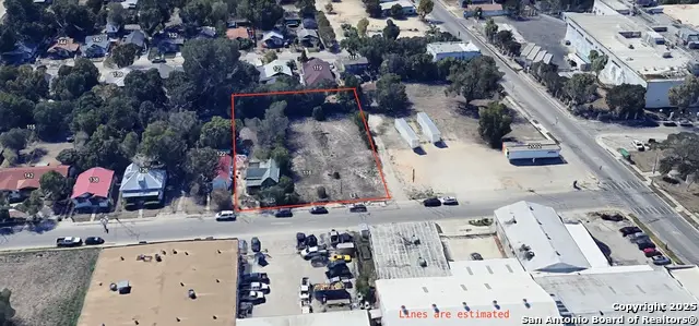 116, 118, 120 Lone Star, San Antonio, TX 78204 - Image #1