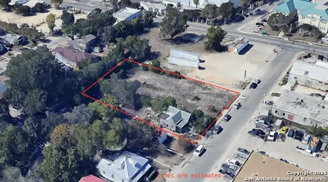 116, 118, 120 Lone Star, San Antonio, TX 78204 - Image #2