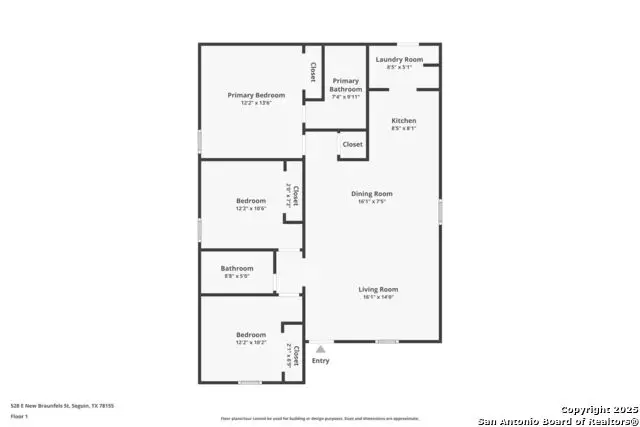 528 New Braunfels, Seguin, TX 78155 - Image #2