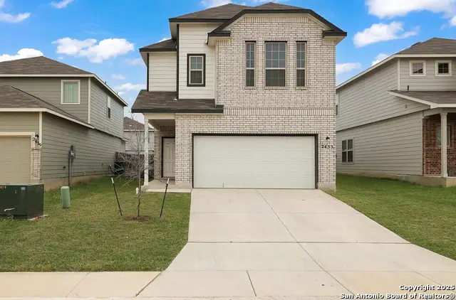 2455 Pink Pearl, San Antonio, TX 78224 - Image #1