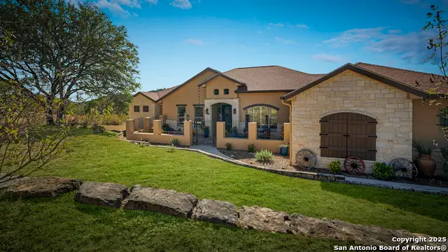 236 Echo Falls Lane, Comfort, TX 78013 - Image #1