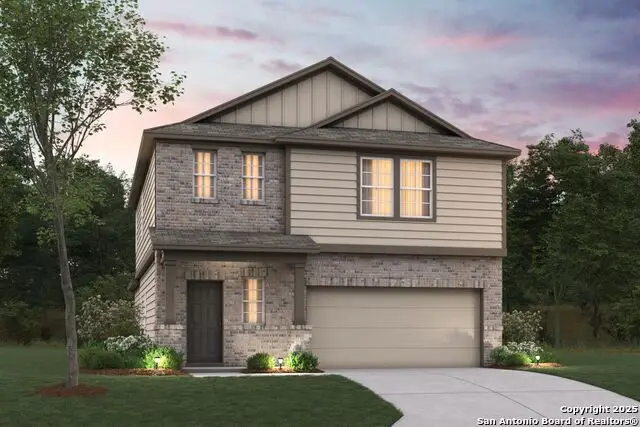 6734 Red Buffalo Trail, San Antonio, TX 78253 - Image #1