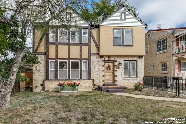 567 Donaldson, San Antonio, TX 78201