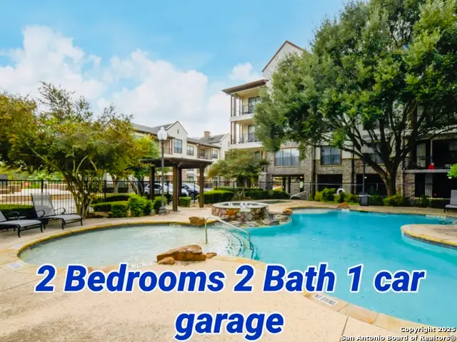 7342 Oak Manor #1303, San Antonio, TX 78229 - Image #1
