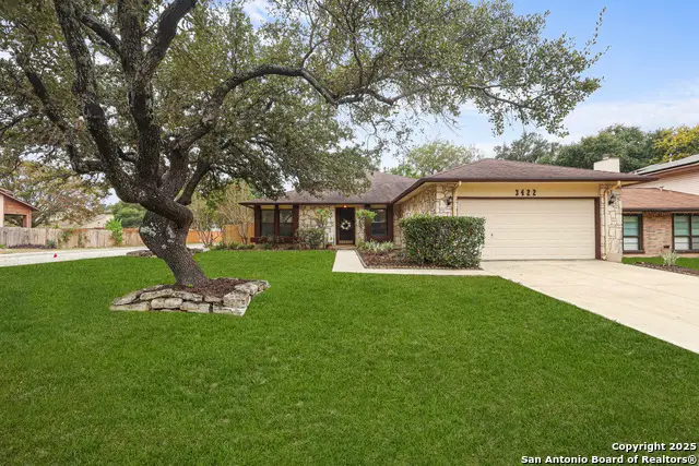 3422 Butterleigh, San Antonio, TX 78247 - Image #1