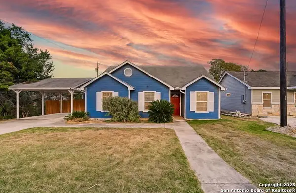 1150 Green Hill, Canyon Lake, TX 78133