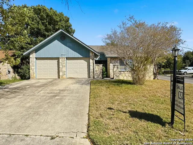 3800 Overlook, Schertz, TX 78108 - Image #1