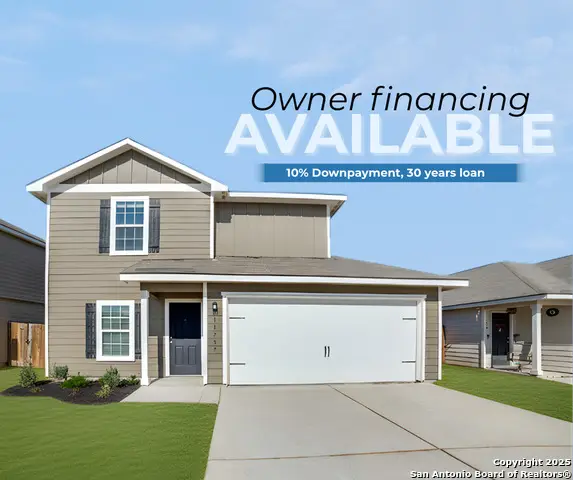 11757 Davalos Ln, San Antonio, TX 78252