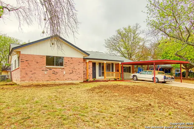 7502 Linfield, San Antonio, TX 78238 - Image #2