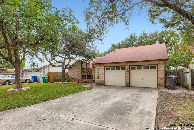 2862 Burning Log Street, San Antonio, TX 78247 - Image #1