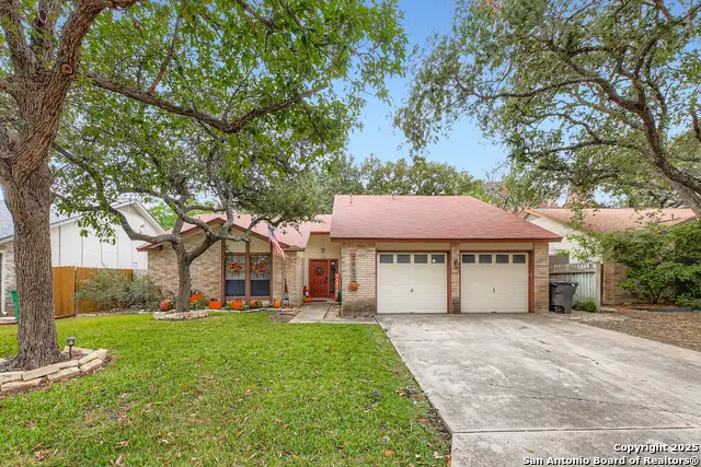 2862 Burning Log Street, San Antonio, TX 78247 - Image #3