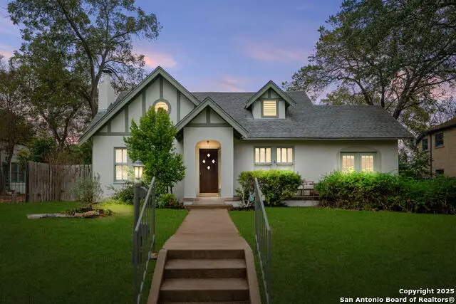 247 E Rosewood, San Antonio, TX 78212 - Image #1