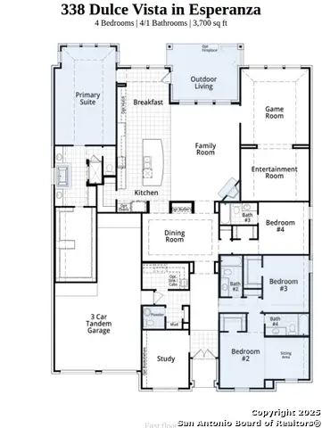 338 Dulce Vista, Boerne, TX 78006 - Image #2