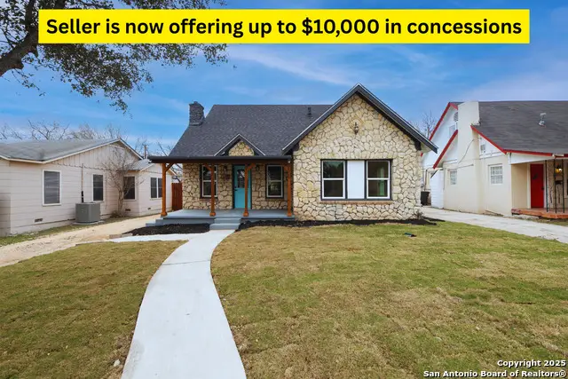 1411 Mckinley, San Antonio, TX 78210 - Image #2