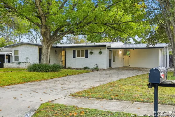 2822 Knight Robin, San Antonio, TX 78209