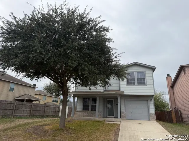 3819 Amber Hollow, San Antonio, TX 78245 - #1