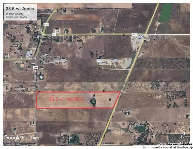 0 County Road 236, Stockdale, TX 78160 - Image #3