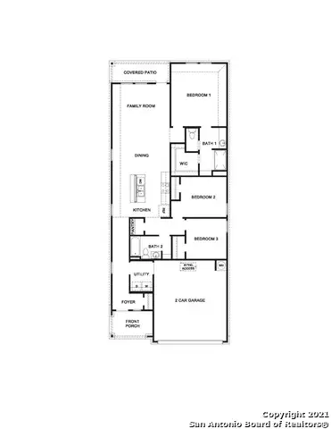 14658 Clay Ridge Run, San Antonio, TX 78253 - #2