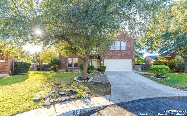 1514 Crescent Ct, San Antonio, TX 78258 - Image #1