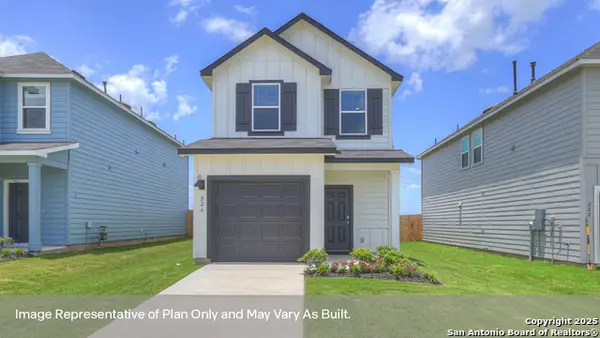 140 Kendall Lane, Maxwell, TX 78656