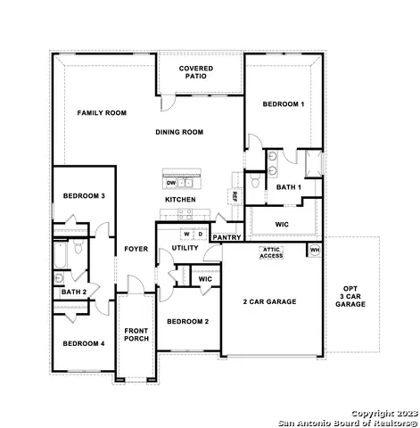 487 Elkins Prairie Drive, Lockhart, TX 78644 - Image #2