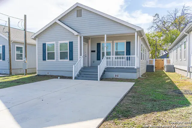 1418 Burleson, San Antonio, TX 78202 - Image #1