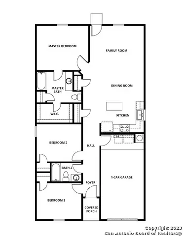 11836 Luckey Villa, San Antonio, TX 78252 - #3