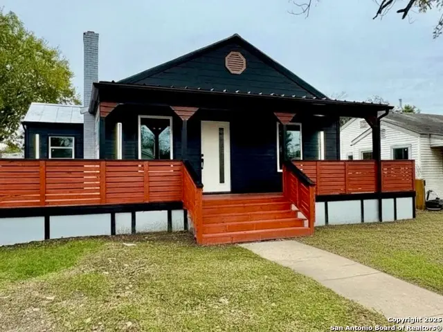 1614 Steves, San Antonio, TX 78210 - Image #2