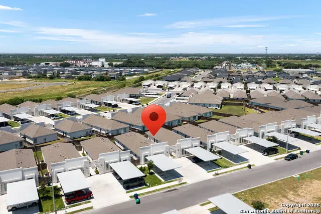 3808 Bella Costa Drive, Weslaco, TX 78596 - #3