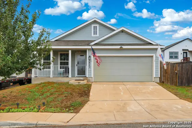 5643 Vista Pont, San Antonio, TX 78242 - Image #1
