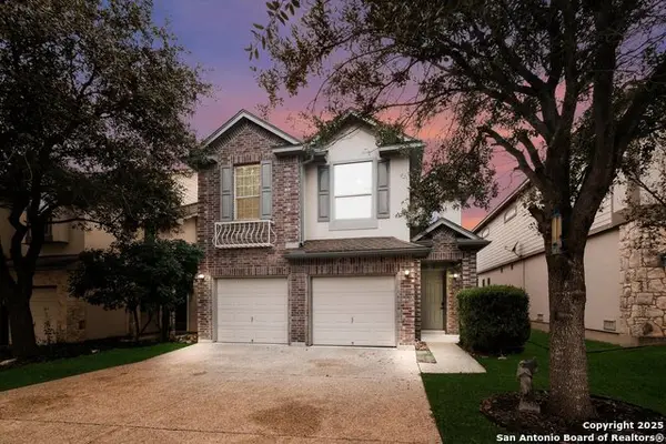 21607 Dion Village, San Antonio, TX 78258
