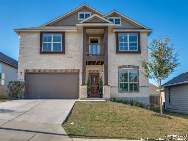 3631 Conrads Cloud, New Braunfels, TX 78130 - #2