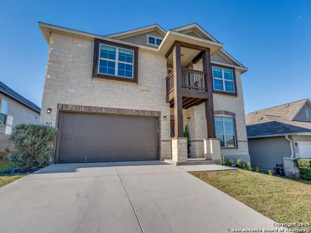 3631 Conrads Cloud, New Braunfels, TX 78130 - #3