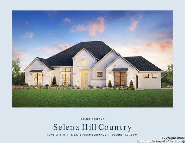 27823 Broken Serenade, Boerne, TX 78006