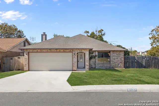 8127 Sunshine Trail, San Antonio, TX 78244 - #1