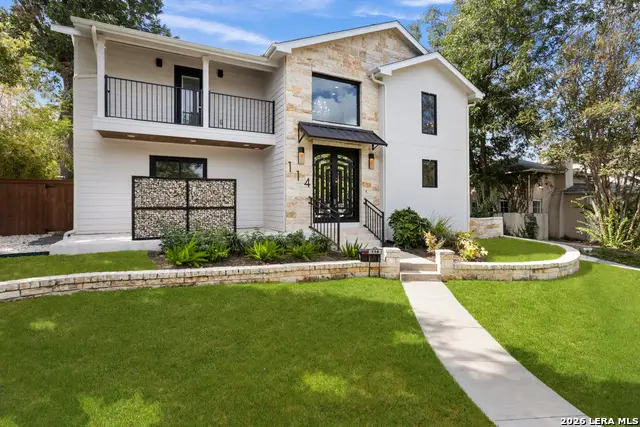 114 Cloverleaf Ave, Alamo Heights, TX 78209 - #1
