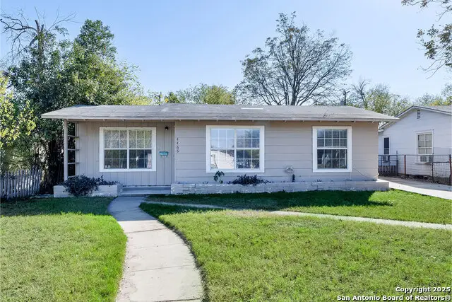 4466 Lark Ave, San Antonio, TX 78228 - Image #1