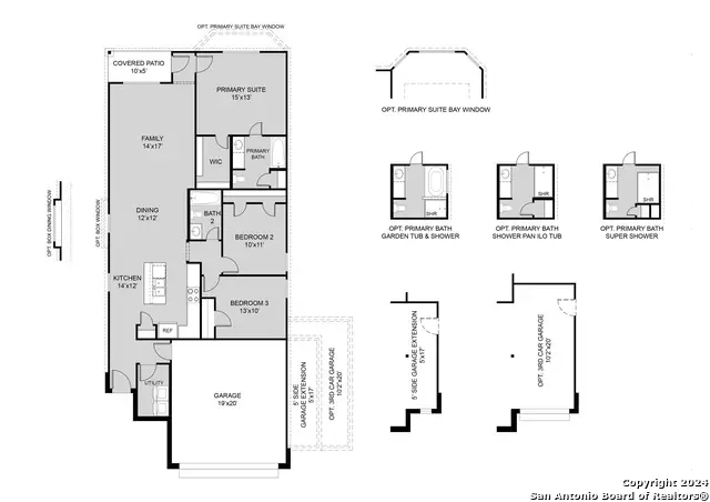 10318 Fuji Court, San Antonio, TX 78224 - #3