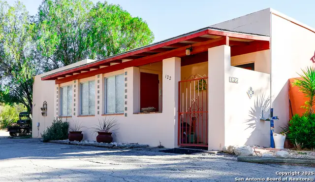 122 Via De La Fuente #1, Brackettville, TX 78832 - Image #1