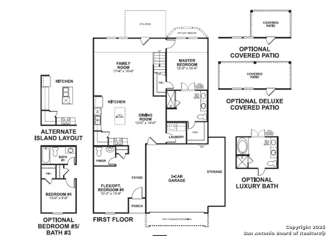 6240 Persimmon Lake, San Antonio, TX 78245 - #3