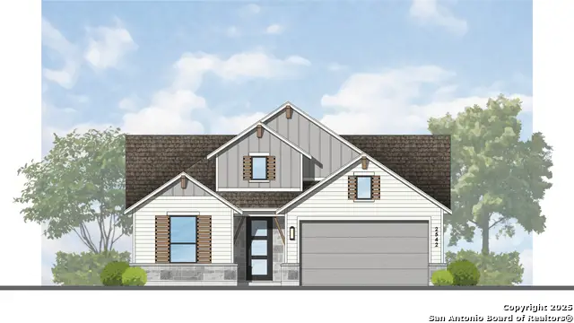 8023 Chalk Trace, Schertz, TX 78154 - #1