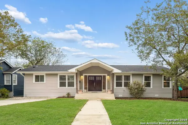 119 Blakeley Dr, San Antonio, TX 78209