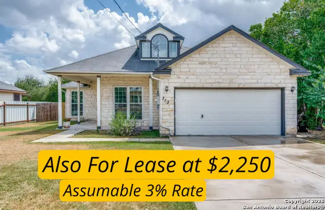 313 S 6th St, Kenedy, TX 78119 - Image #1