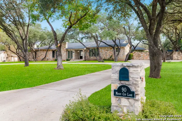 90 Mossy Cup, Shavano Park, TX 78231 - Image #1